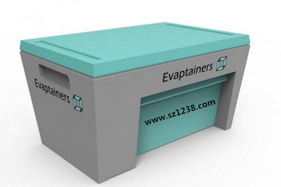 冰箱無(wú)需散熱風(fēng)扇、無(wú)需電力,